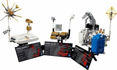 42182 LEGO Technic NASA Apollo maanwagen