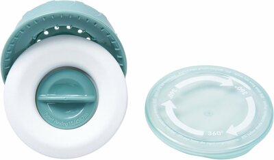 29191 Nijntje 360º Anti-lek Beker Met Handvat Green 300 ml