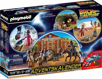 70576 PLAYMOBIL Christmas Adventskalender 