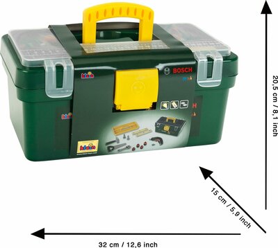 86099 Klein Toys Bosch gereedschapskist