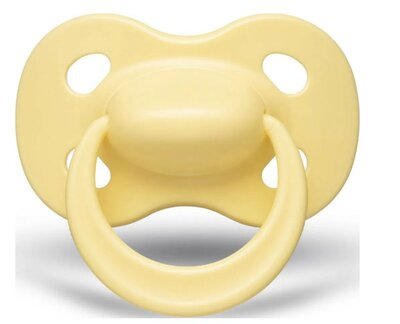 76640 Medela Baby Fopspeen Original 6-18m Unisex Pastel Duo  