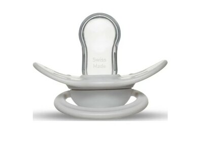 76497 Medela Baby Fopspeen Origin. 0-6m Unisex Pastel Duo  