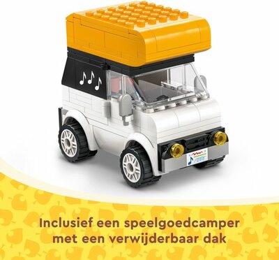 77052 LEGO Animal Crossing K.K.'s pleinconcert