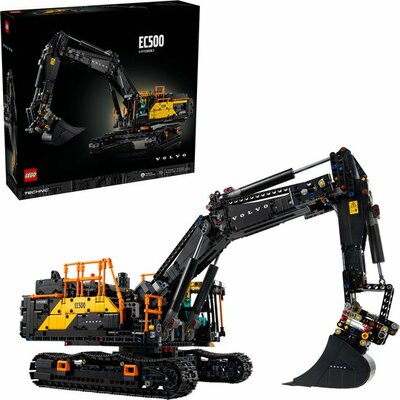 42215 LEGO Technic Volvo EC500 Hybrid Graafmachine