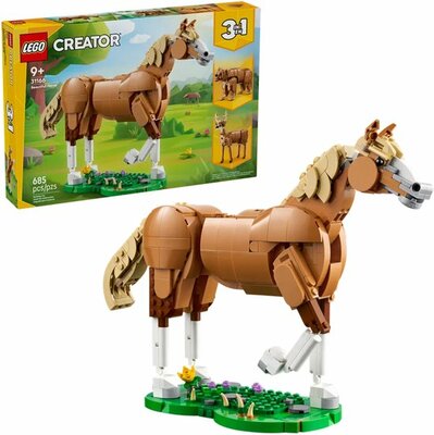 31166 LEGO Creator 3in1 Prachtig Paard