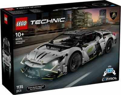 42214 LEGO Technic Lamborghini Revuelto Supersportwagen