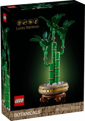 10344 LEGO Botanicals Bamboe