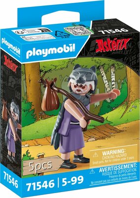 71546 PLAYMOBIL Asterix Xynix