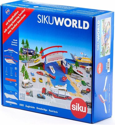 55036 SIKU World Ophaalbrug
