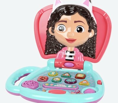 15369 Gabby's Dollhouse Mijn Eerste Laptop
