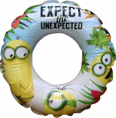 87105 Zwemring Despicable me / Verschrikkelijke ikke