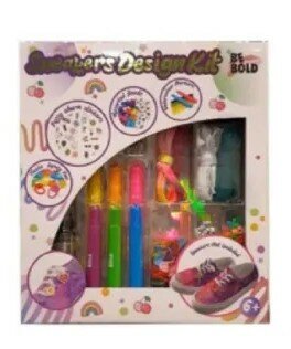 11670 BeBold Sneakers Design Kit
