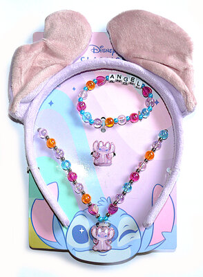 93599 Disney Stitch Haarset Angel