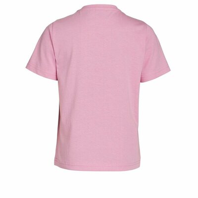 81718 Pokemon Shirt Roze Maat 110-116