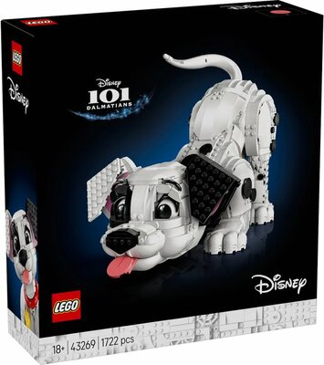 43269 LEGO Disney 101 Dalmatiërs Puppy