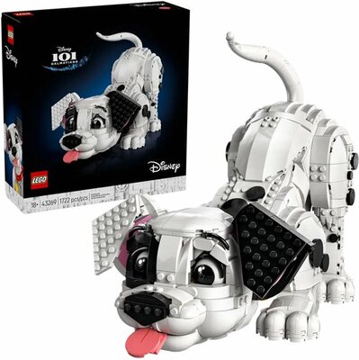 43269 LEGO Disney 101 Dalmatiërs Puppy
