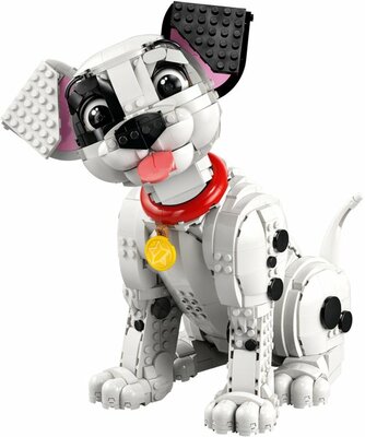 43269 LEGO Disney 101 Dalmatiërs Puppy