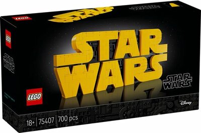 75407 LEGO Star Wars Logo