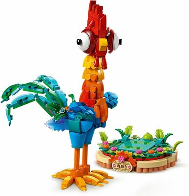 43272 LEGO Disney Vaiana 2 Heihei
