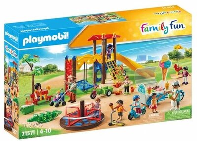 71571 PLAYMOBIL Family Fun Grote speeltuin