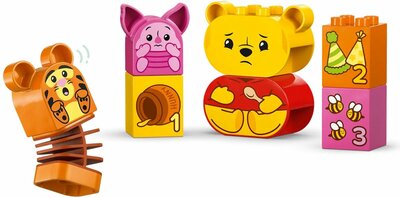 10457 LEGO DUPLO Disney Het Verjaardagsfeest van Winnie de Poeh