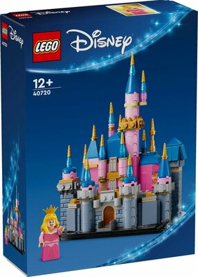 40720 LEGO Disney Mini Disney Kasteel van Doornroosje