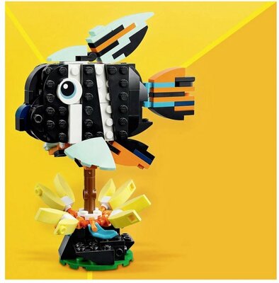 31173 LEGO Creator 3in1 Wilde Dieren: Tropische Toekan