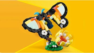 31173 LEGO Creator 3in1 Wilde Dieren: Tropische Toekan
