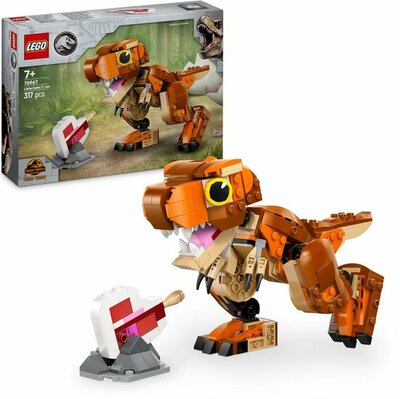 76967 LEGO Jurassic World Kleine Eetster T. rex