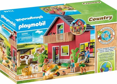 71248 PLAYMOBIL Country Boerderij