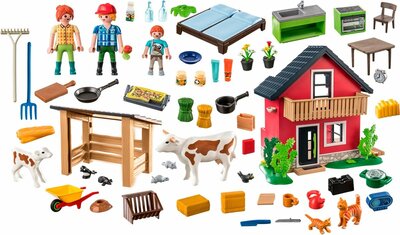 71248 PLAYMOBIL Country Boerderij