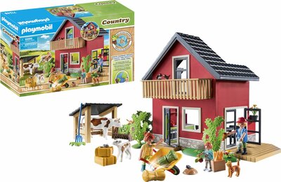 71248 PLAYMOBIL Country Boerderij
