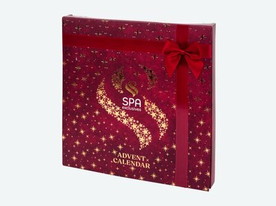 628114 Spa Exclusives Adventskalender