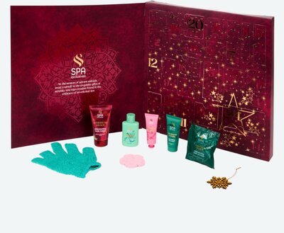 628114 Spa Exclusives Adventskalender