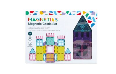 75299 Magnetics Magnetic Castle Set   