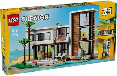 31153 LEGO Creator 3in1 Modern huis