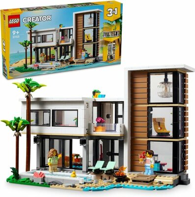 31153 LEGO Creator 3in1 Modern huis