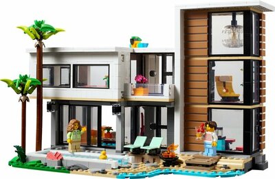 31153 LEGO Creator 3in1 Modern huis