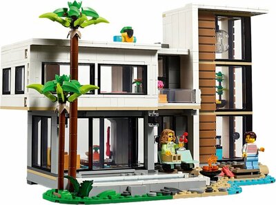 31153 LEGO Creator 3in1 Modern huis