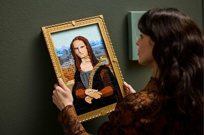 31213 LEGO Art Mona Lisa