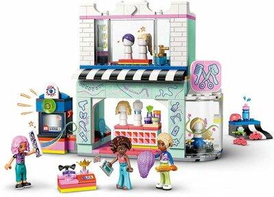 42662 LEGO Friends Kapsalon en accessoirewinkel
