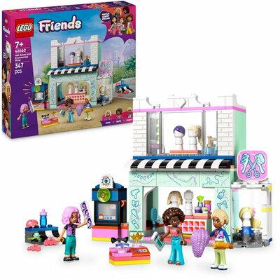 42662 LEGO Friends Kapsalon en accessoirewinkel
