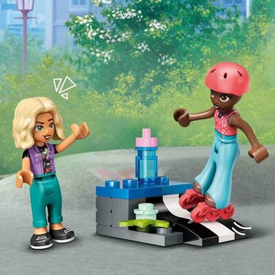 42662 LEGO Friends Kapsalon en accessoirewinkel
