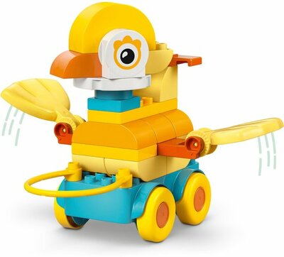 10448 LEGO DUPLO 3-in-1 Dieren op Wielen