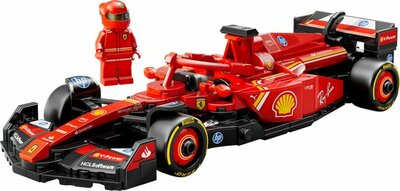 77242 LEGO Speed Champions Ferrari SF-24 F1 Racewagen