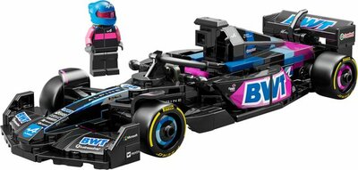 77248 LEGO Speed Champions BWT Alpine F1 Team A524 racewagen