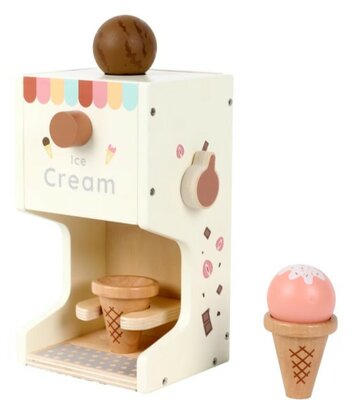 760592 Playing Kids Houten IJsmachine