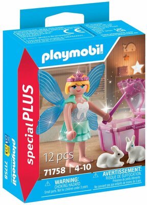71758 PLAYMOBIL Special Plus Tandenfee 