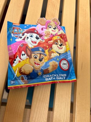 08505 Paw Patrol Badzout voor Kinderen