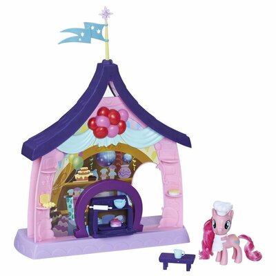My Little Pony Pinkie Pie Beats and Treats Magical Classroom